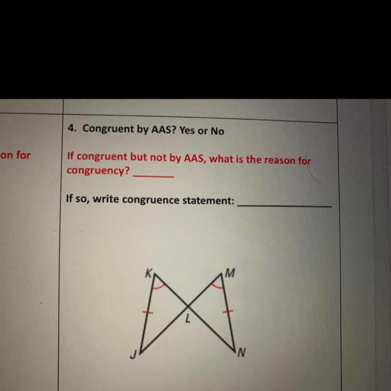 Is the answer ASA? Please explain!-example-1