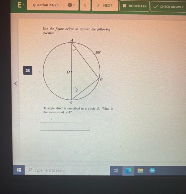 Angles equation for geometry.-example-1