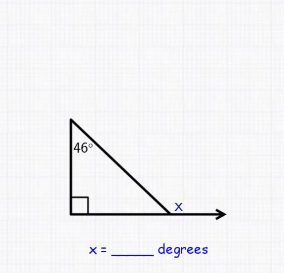 What’s the degrees to this question-example-1