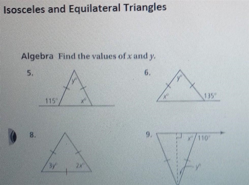 Can anybody answer nbers 5,6,8and 9?​-example-1