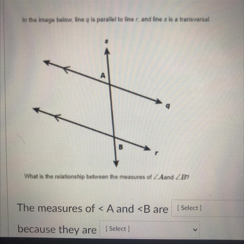 HELP WORTH 24 POINTS ANSWER CHOICES 1: the same or diffrent 2: corresponding angles-example-1