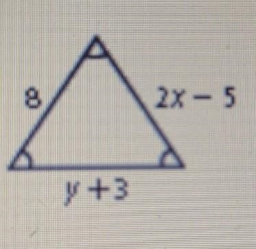 Find the value of x and y​-example-1