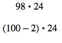 What is the next step using distributive property? Then solve-example-1