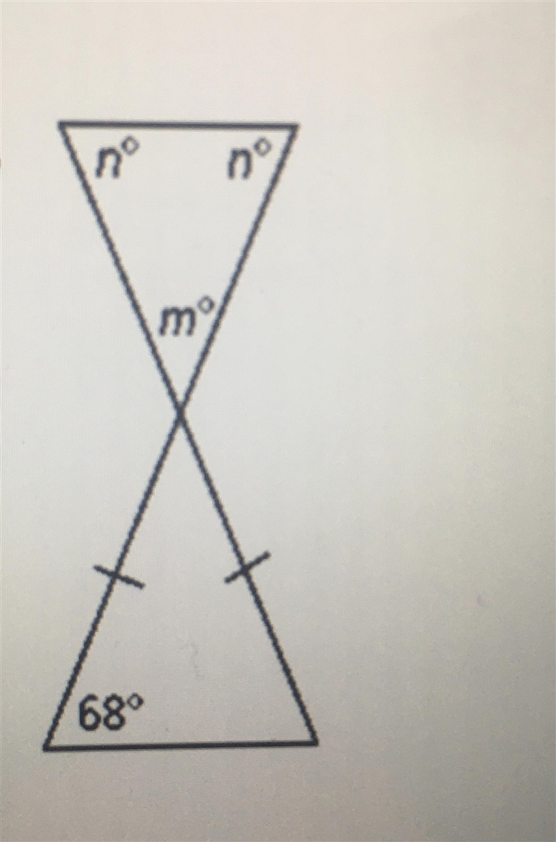 Find the values of m and n Can someone help???-example-1