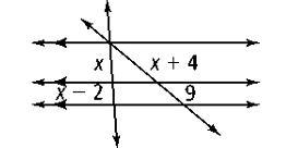 ** 30 Points ** What is the Value of X-example-1