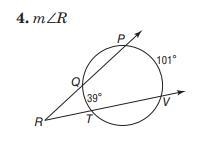 Can someone help me understand this please angle r = ___ degrees-example-1