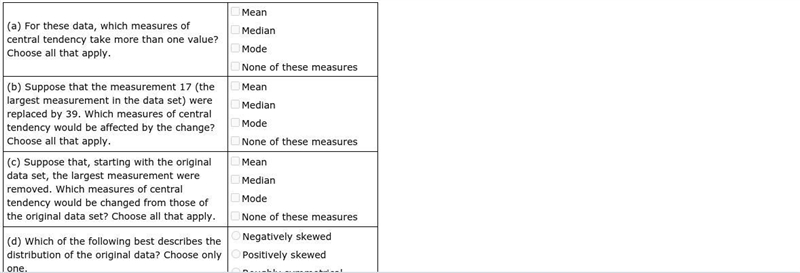 Hi I have some trouble understanding Mean,Median and Mode Comparisions can someone-example-2