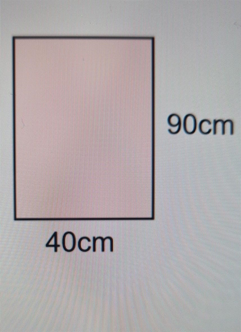 3. Q3) What is the smallest number of identical squares that will fit in this rectangle-example-1