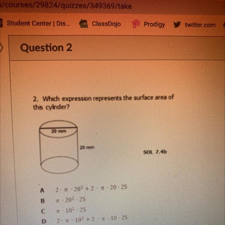 Volume & surface! May I please have help-example-1