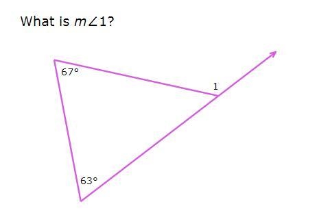 What is m∠1?..........-example-1