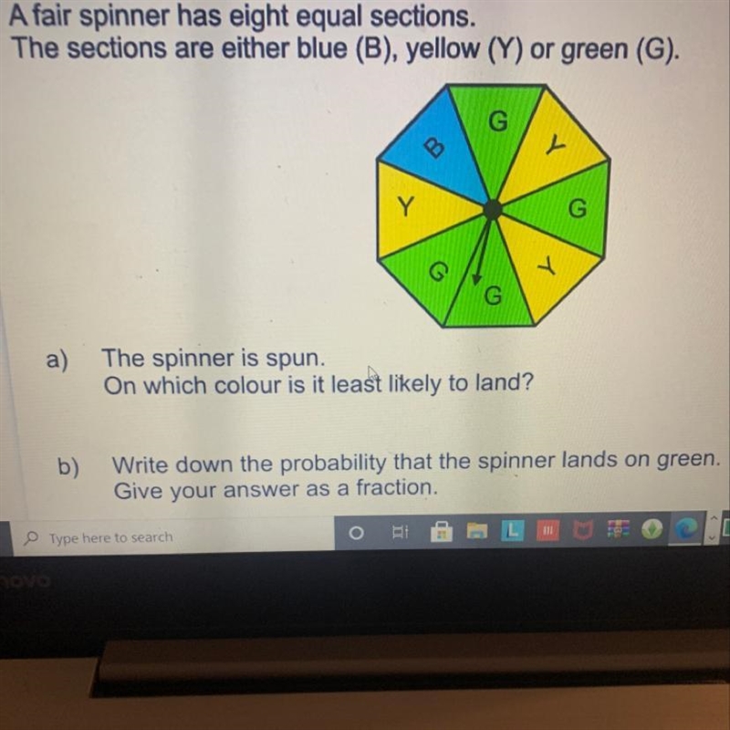 What’s the answer for a and b pls-example-1