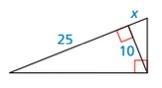 1. Whats the exact value of Y? 2. Whats the exact value of X?-example-2