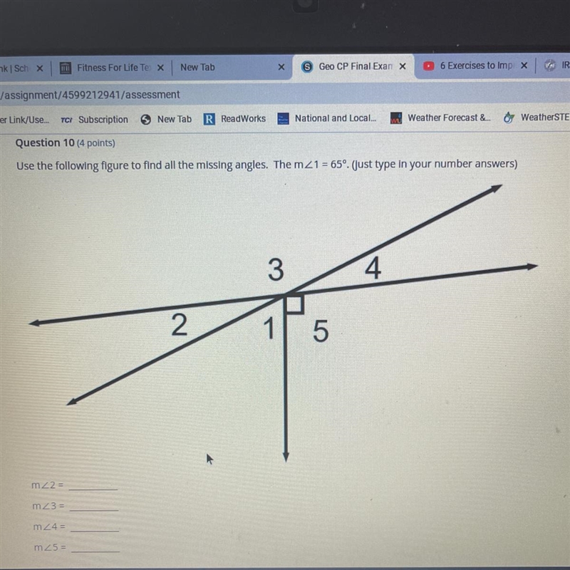 Need help finding M<2 M<3 M<4 M<5-example-1