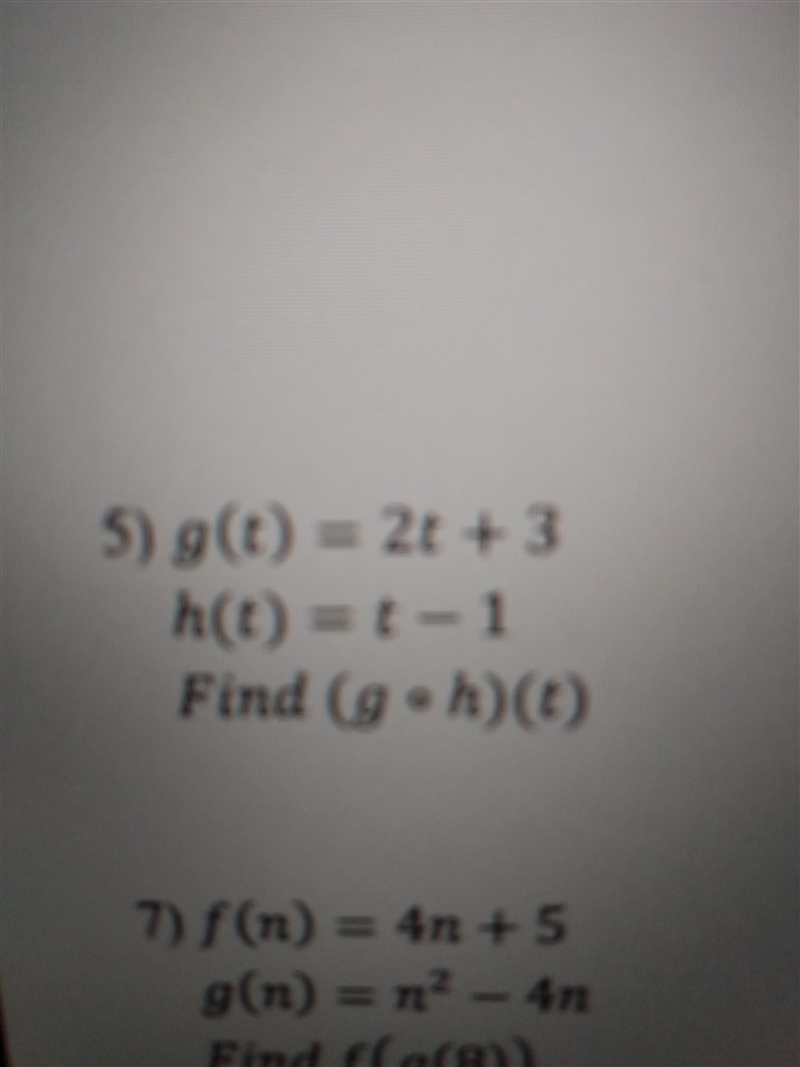 I NEED HELP PLSS Functions of composition~-example-1