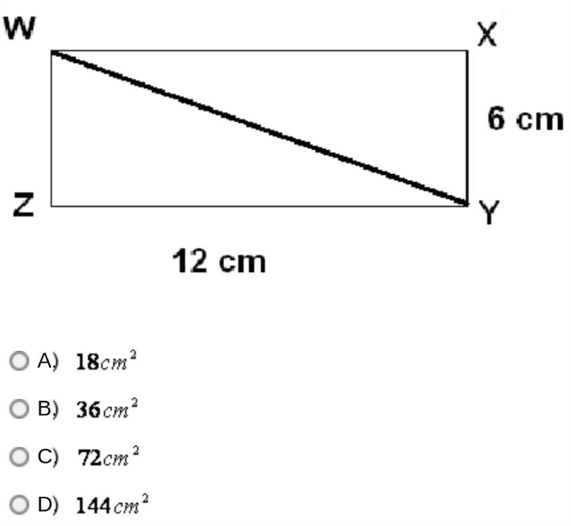 Find the area of wyz-example-1