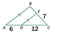 Find the length of BC. (Decimal Answer)-example-1