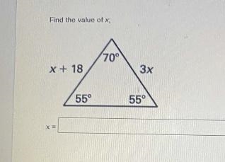 Find the value of x.-example-1