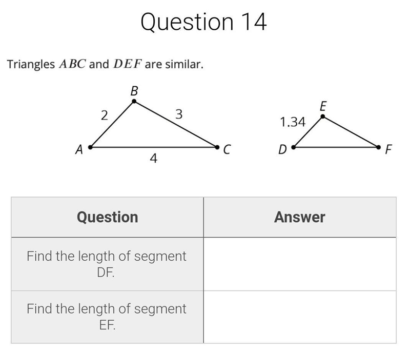 Help with this plz? Topic (Similarity)​-example-1