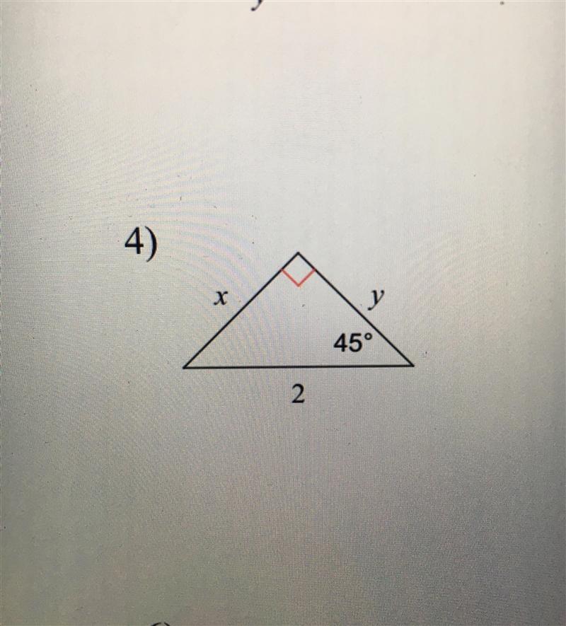 Find the missing side lengths. Can someone please help???-example-1