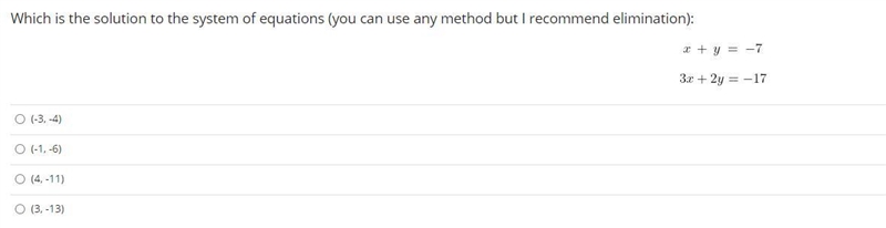 Math 8th grade need help equation in picture-example-1