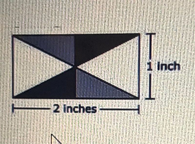 This is a scale drawing of a flag. The scale factor of a drawing to the actual flag-example-1