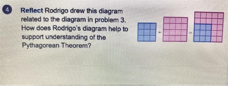 Reflect Rodrigo drew this diagram related to the diagram in problem 3. How does Rodrigo-example-1