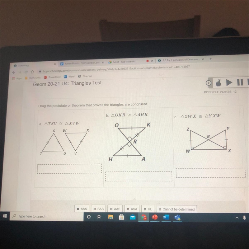 How do i find whether it is sss sas or aas or hl?-example-1