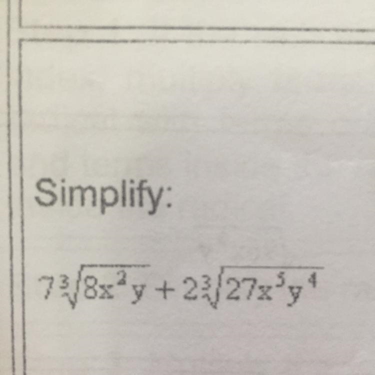 Addition and Subtraction of Radical Expression -Salamat-example-1