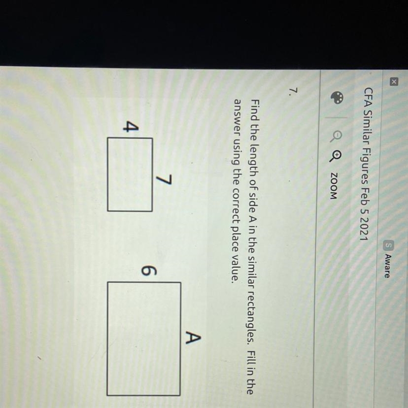 Plz help there are no answer choices-example-1