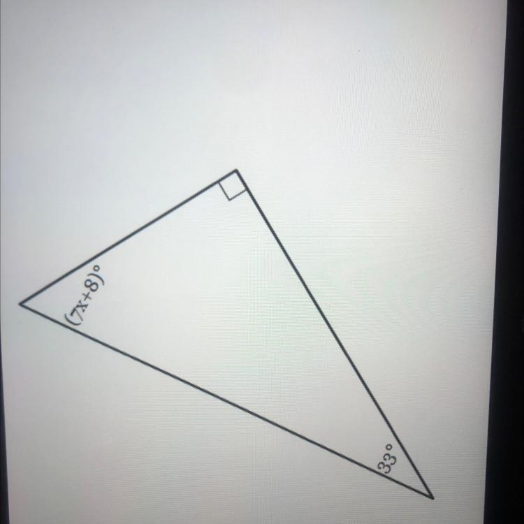 Find the measure of the indicated angle-example-1