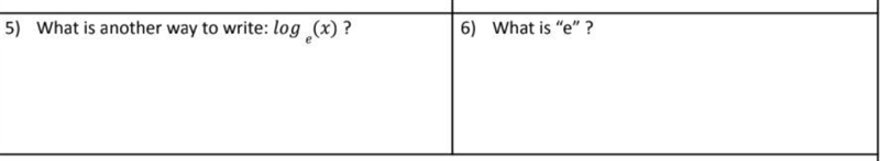 PLEASE HELP see picture 66 pts LOGARITHMIC-example-1