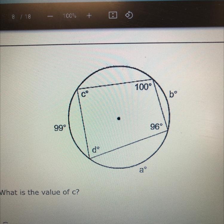 What is the value of c?-example-1