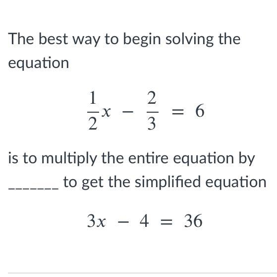 Group of answer choices 2 3/2 6 3-example-1