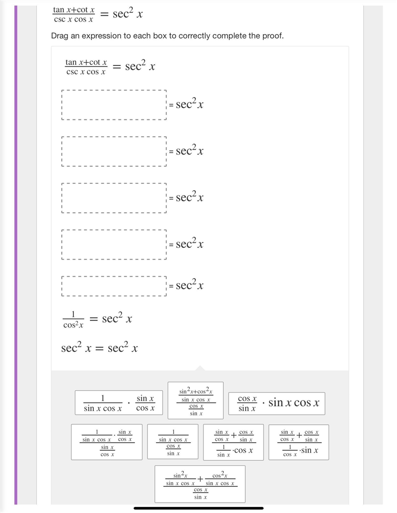 HELP 30 pts Prove this trigonometric identity. Any help is appreciated. Thanks!-example-1