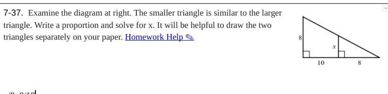 can someone please solve this? I clicked on homework help and it wasn't much help-example-1