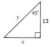 Find the value of each variable... Pick each that apply DONT JUST ANSWER FOR POINTS-example-1