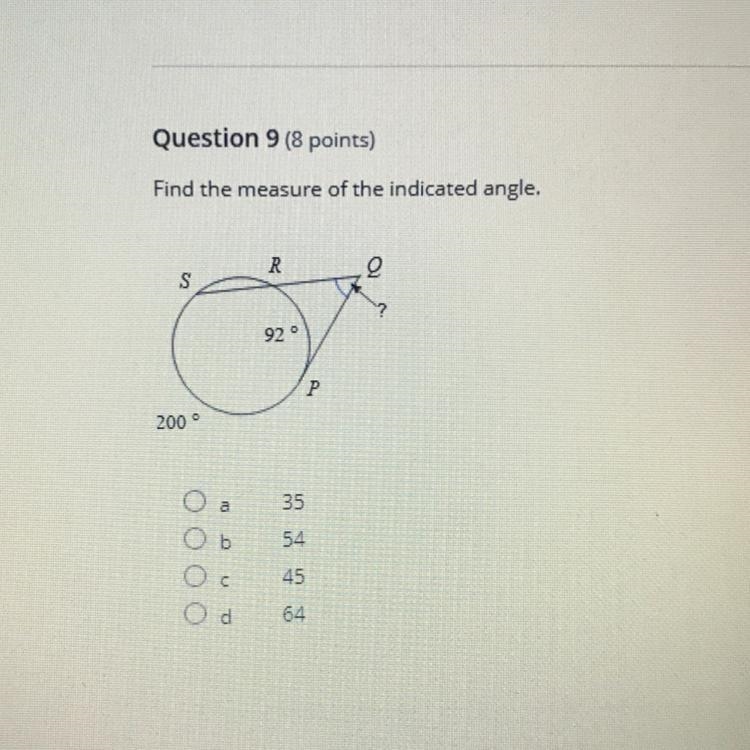 Help with circles please.! Asapppp-example-1