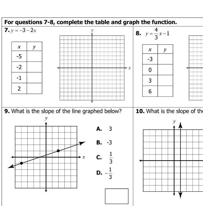 DUE IN 2 HOURS!!!! Can someone please tell me the answers to 9 and 10 (and 7 and 8 if-example-1