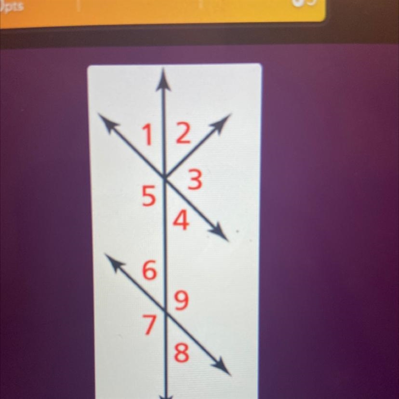 Which angles are non-adjacent with <8? (Mark all that apply) <2 <4 <5 &lt-example-1