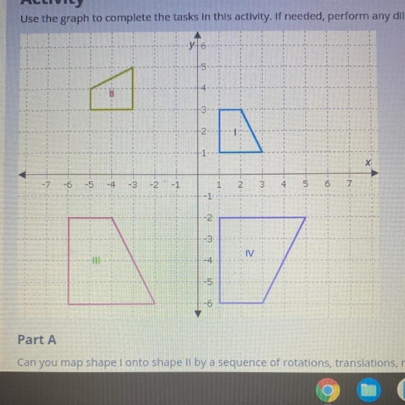 (30 POINTS!) Please help me I’m dying with these questions!! 1. Can you map shape-example-1