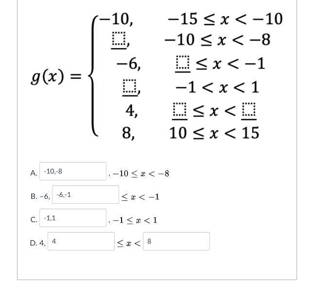 Did I correctly fill this out(20 points someone please answer)-example-1