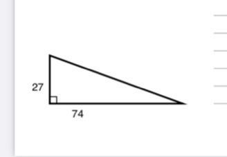 Hey guys I really need help with this would appreciate any help!! Find the length-example-1