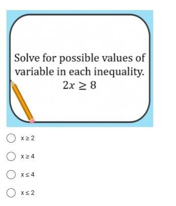 Please help me! [One Step Inequalities]-example-1