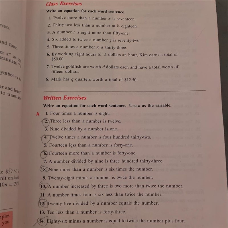 Help, circled numbers only. tysm.-example-1