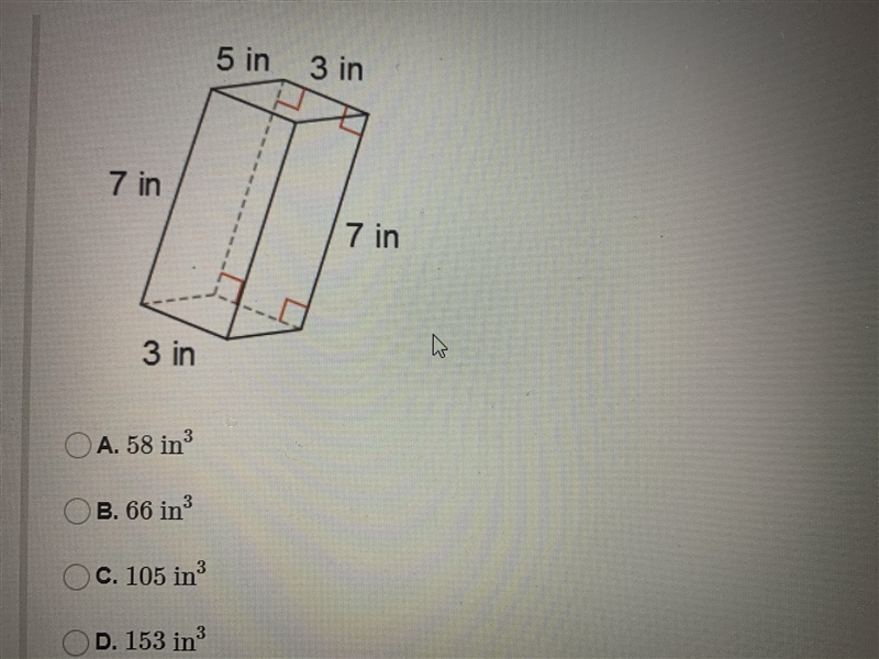 What is the volume of the solid?-example-1