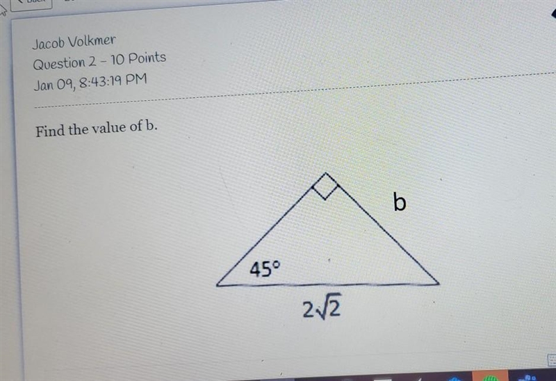 What is the value of b?​-example-1