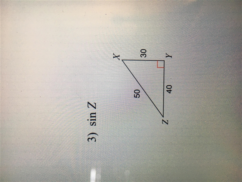 Find the value of the ratio. Need help, please - and also need explanation.-example-1