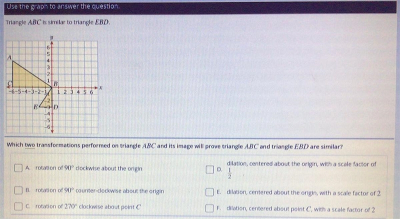 6th grade math help me pleaseee-example-1