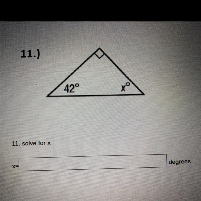 SOLVE X PLZ!!! I NEED THE HELP.-example-1