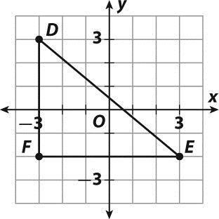 What is the length of the diagonal?-example-1